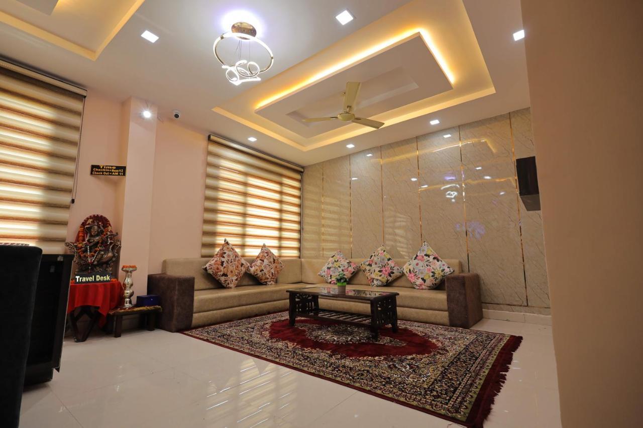 Shakti Villa Home Stay Агра Экстерьер фото