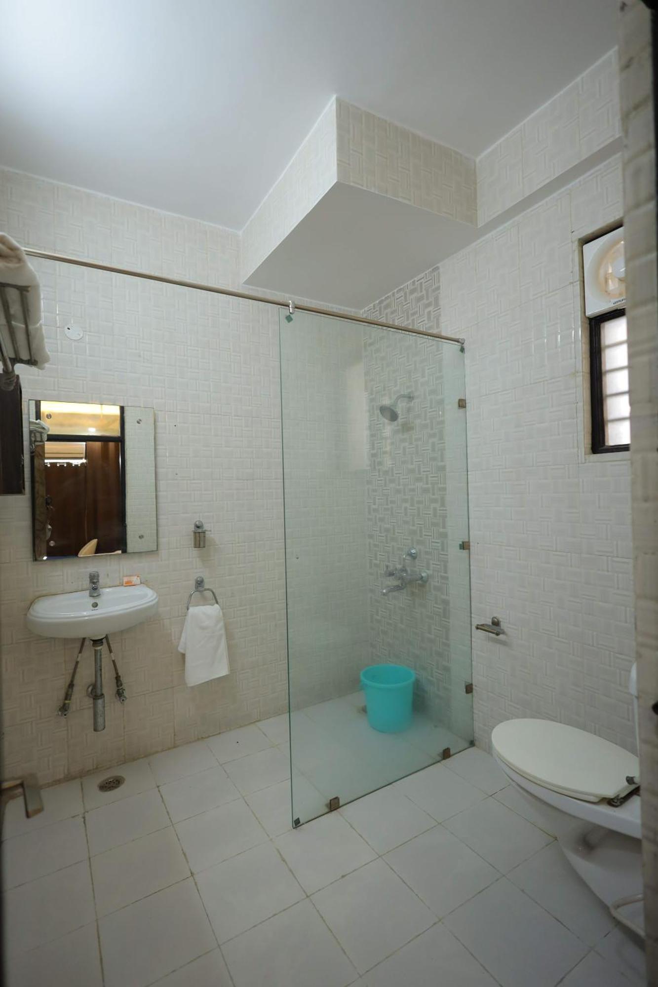 Shakti Villa Home Stay Агра Экстерьер фото