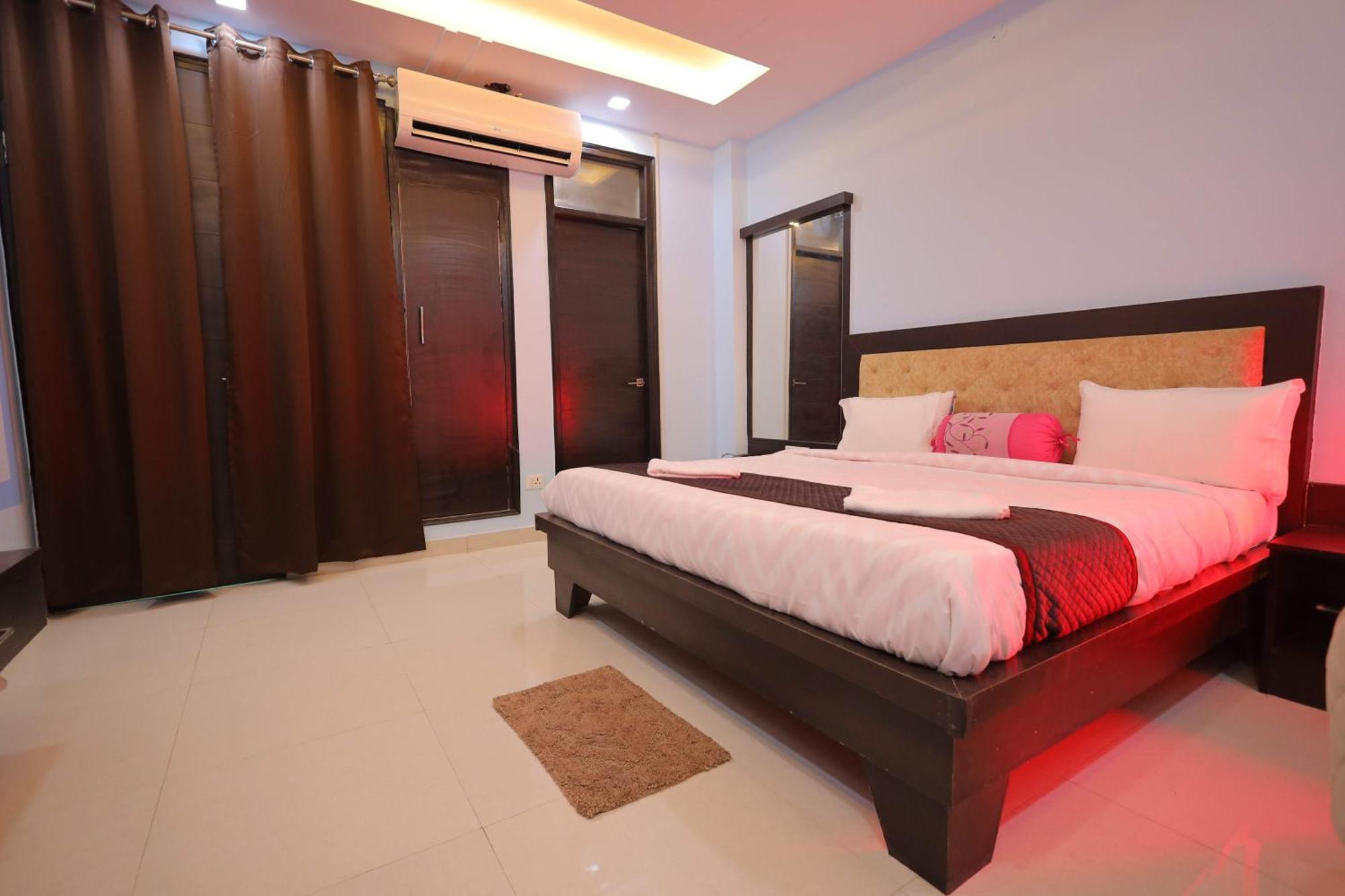 Shakti Villa Home Stay Агра Экстерьер фото