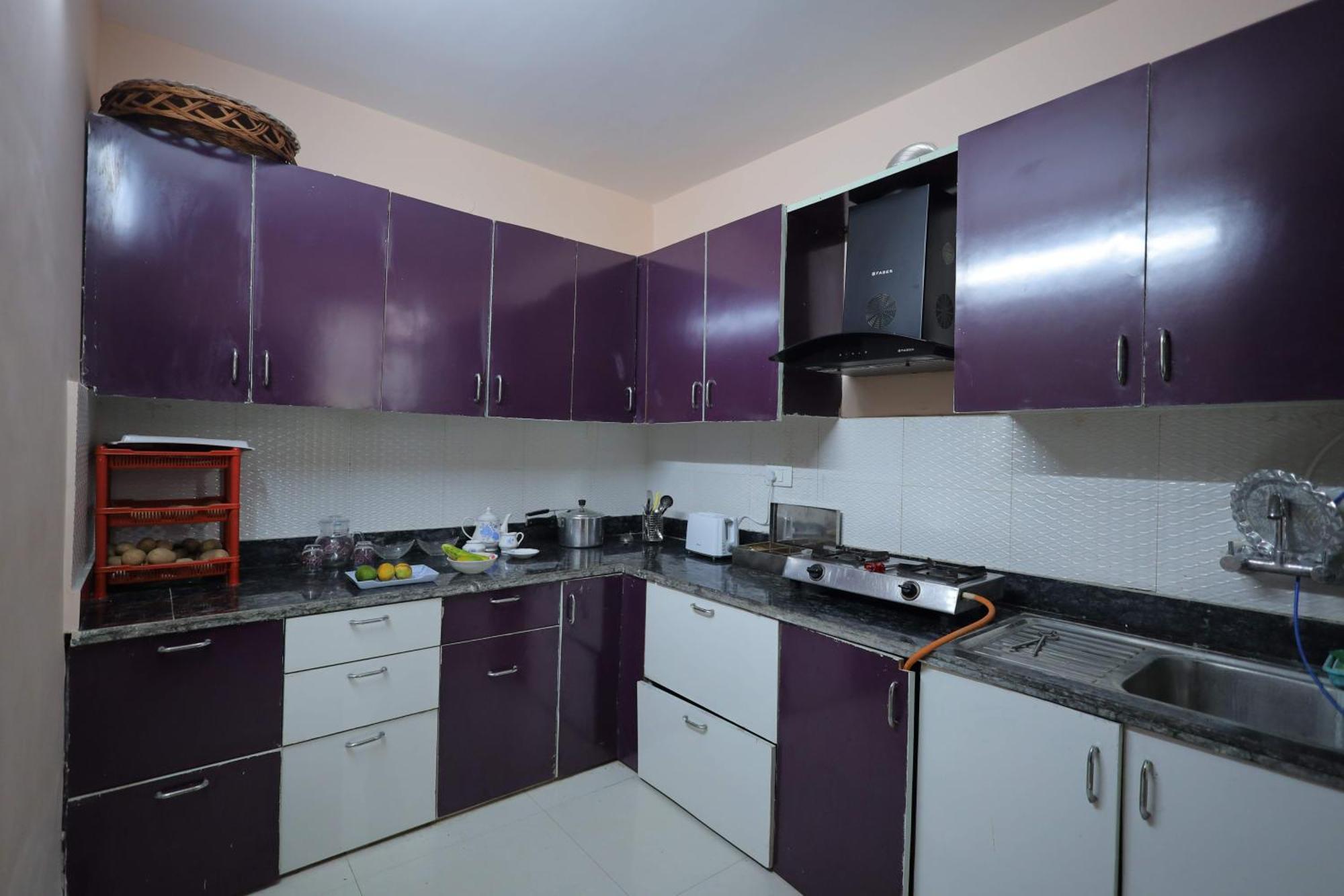 Shakti Villa Home Stay Агра Экстерьер фото