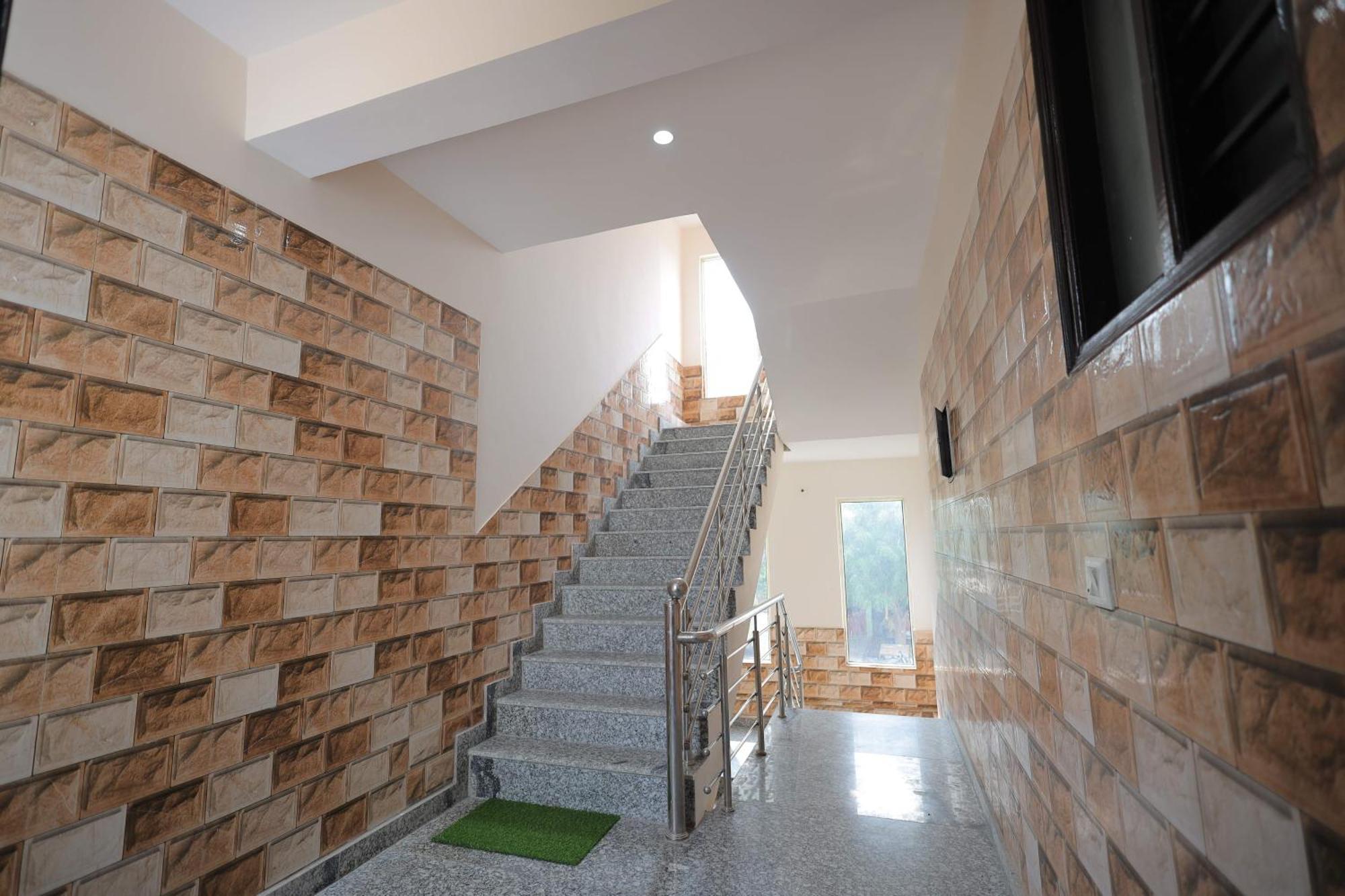 Shakti Villa Home Stay Агра Экстерьер фото