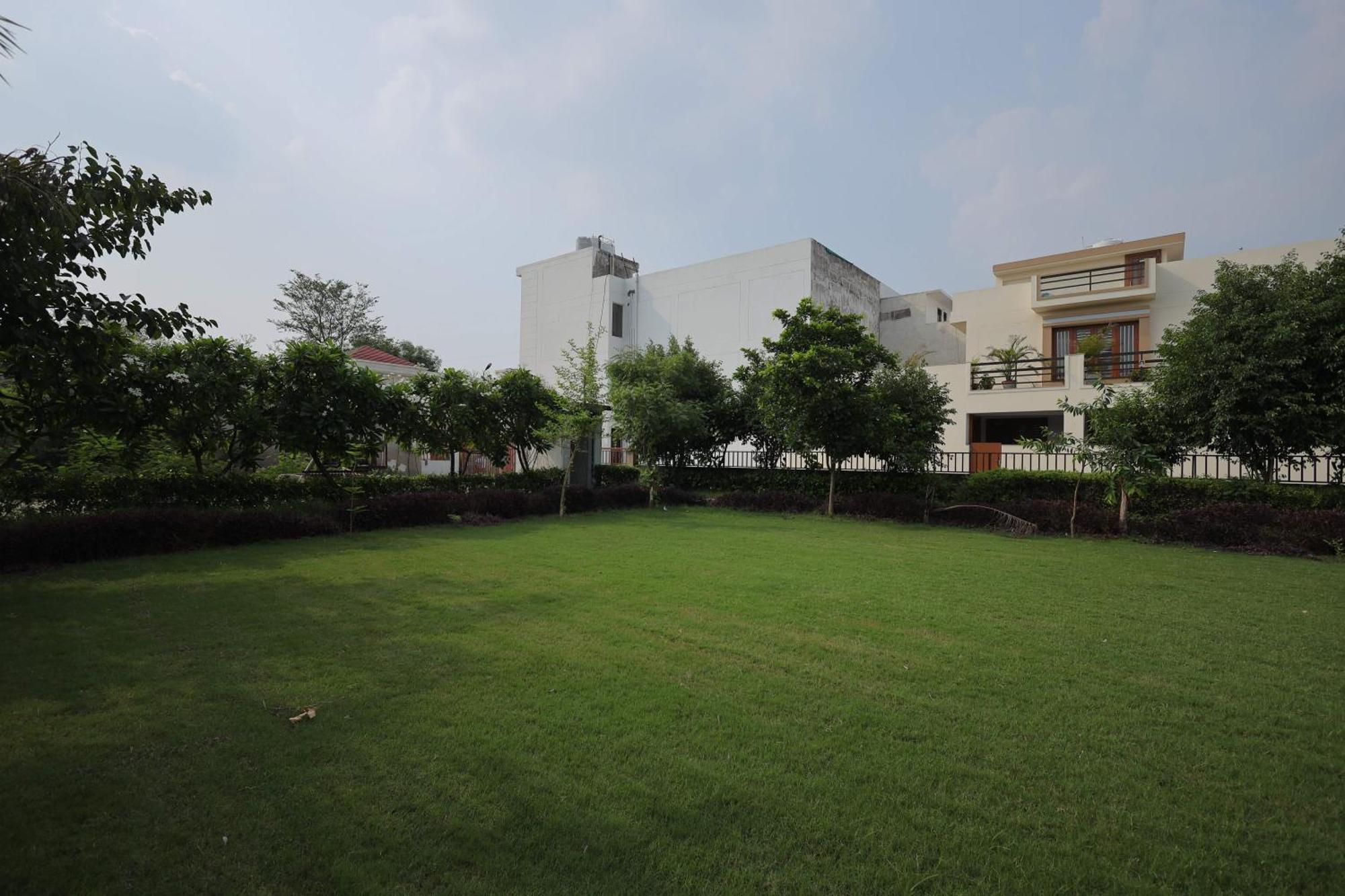 Shakti Villa Home Stay Агра Экстерьер фото
