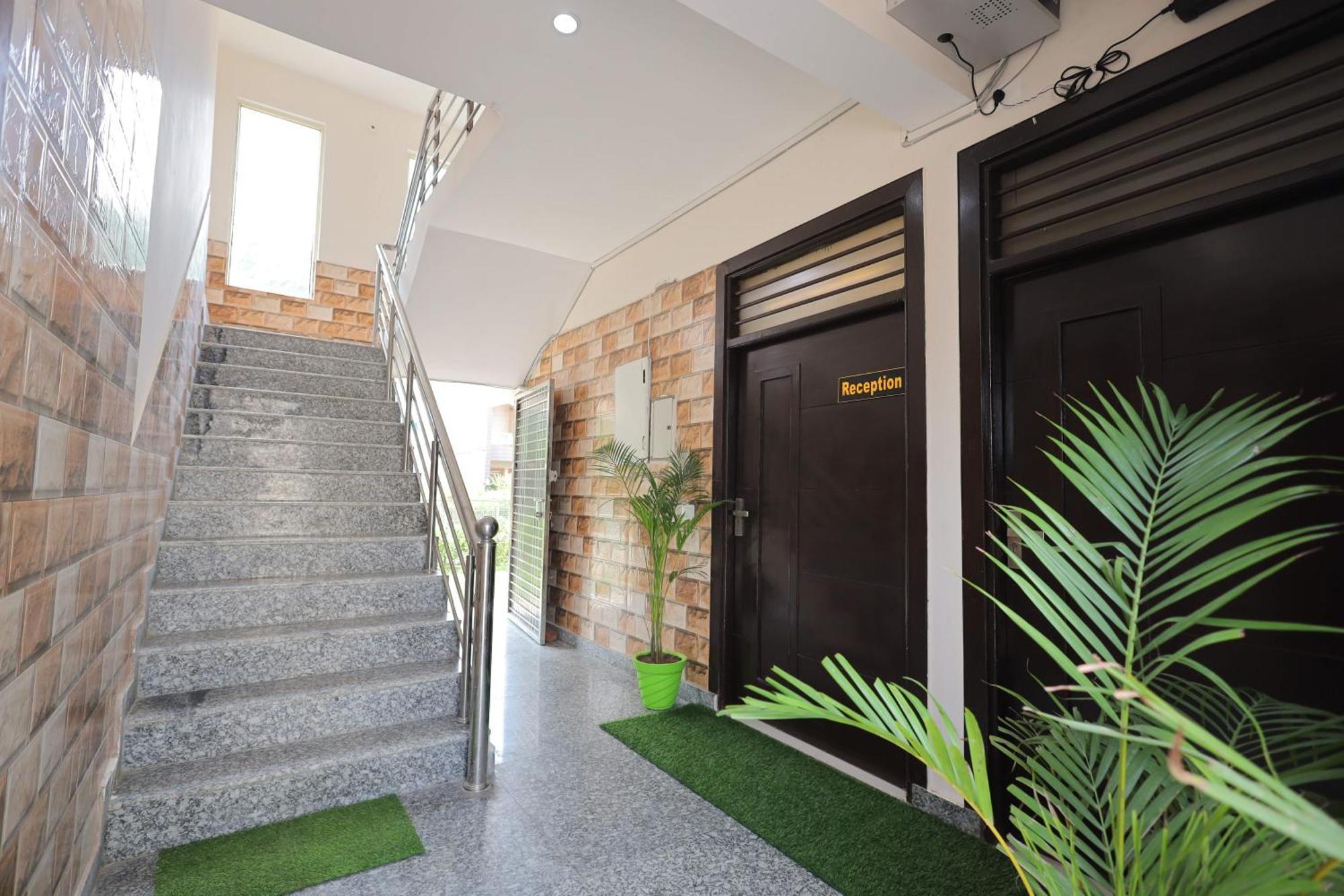 Shakti Villa Home Stay Агра Экстерьер фото
